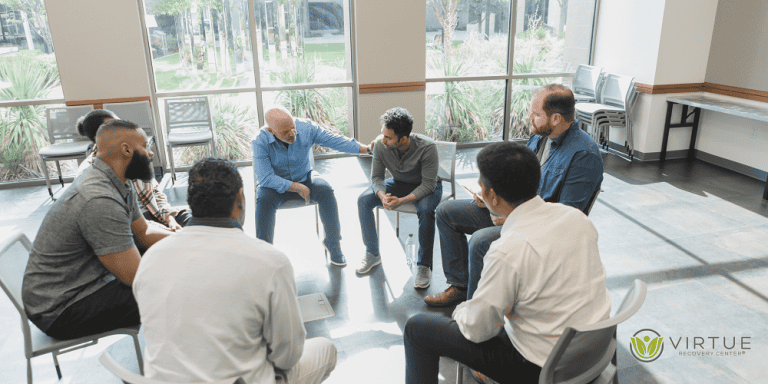 Group Therapy Session