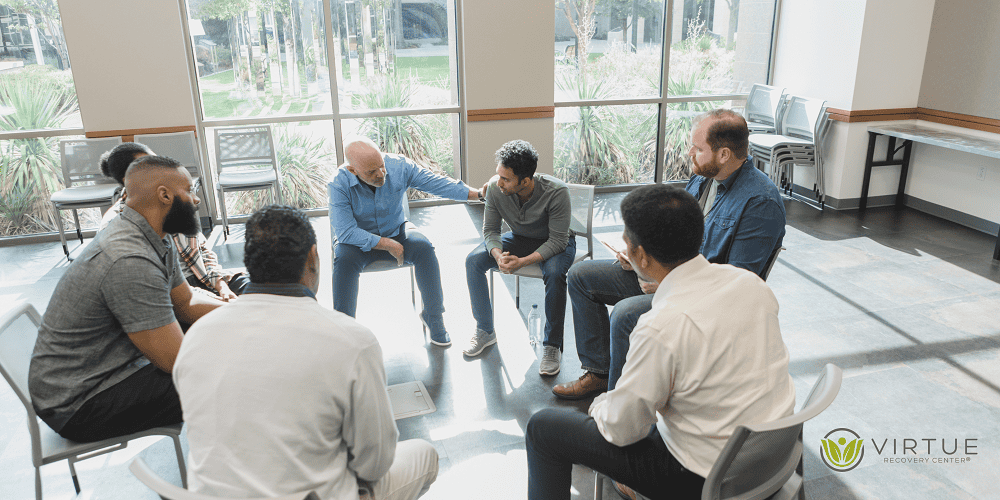 Group Therapy Session