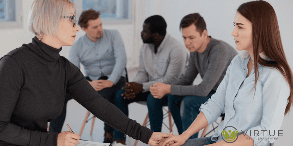 Intensive Outpatient Program - Virtue Recovery Chandler Intensive Outpatient Program