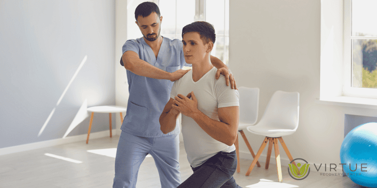 Partial Hospitalization Program After LSD