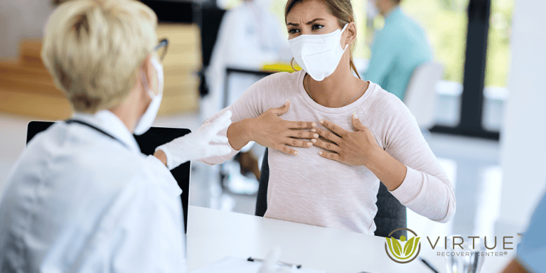 Heart Health Risks Addressed at a Chandler Recovery Center