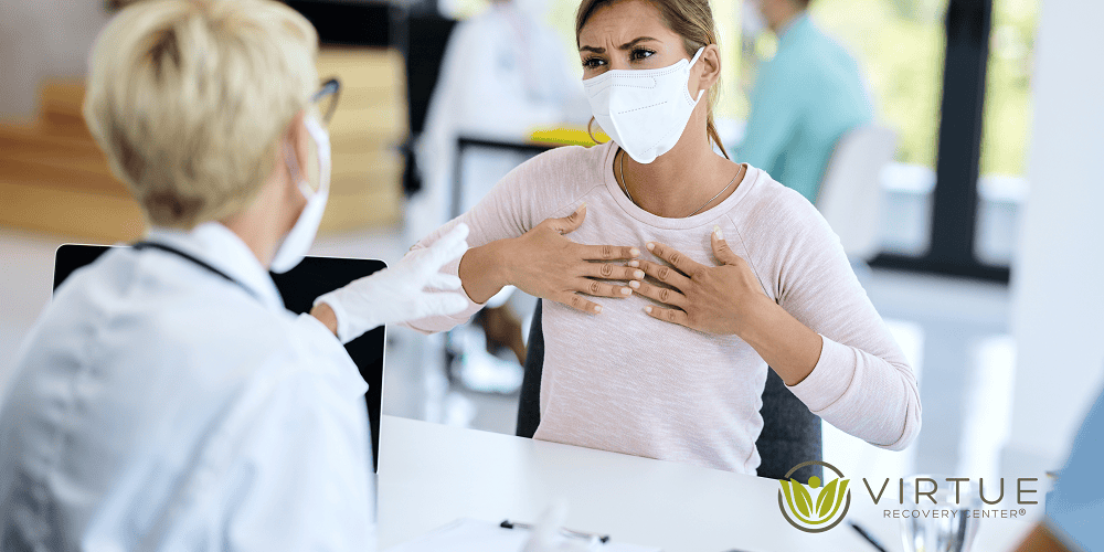 Heart Health Risks Addressed at a Chandler Recovery Center