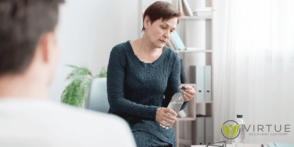 Methamphetamine Recovery