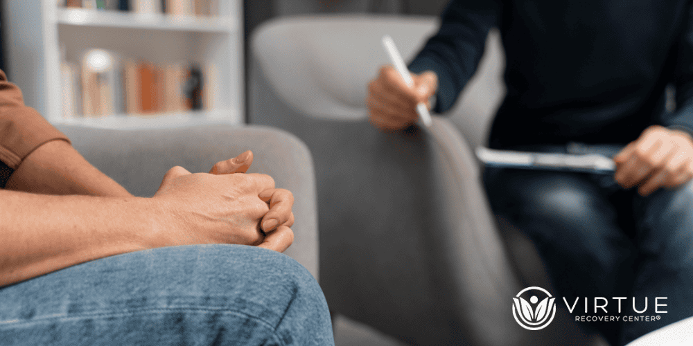 Addiction Treatment Therapy