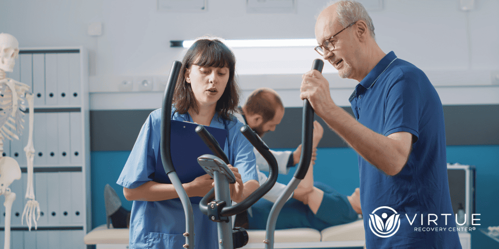 Aftercare at a Rehabilitation Center in Chandler for OxyContin Recovery