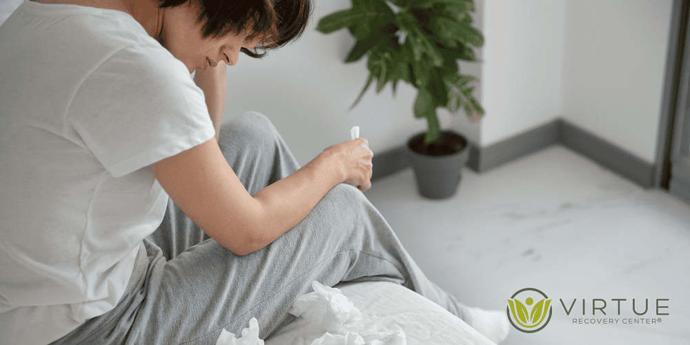 Common Antidepressant Withdrawal Symptoms