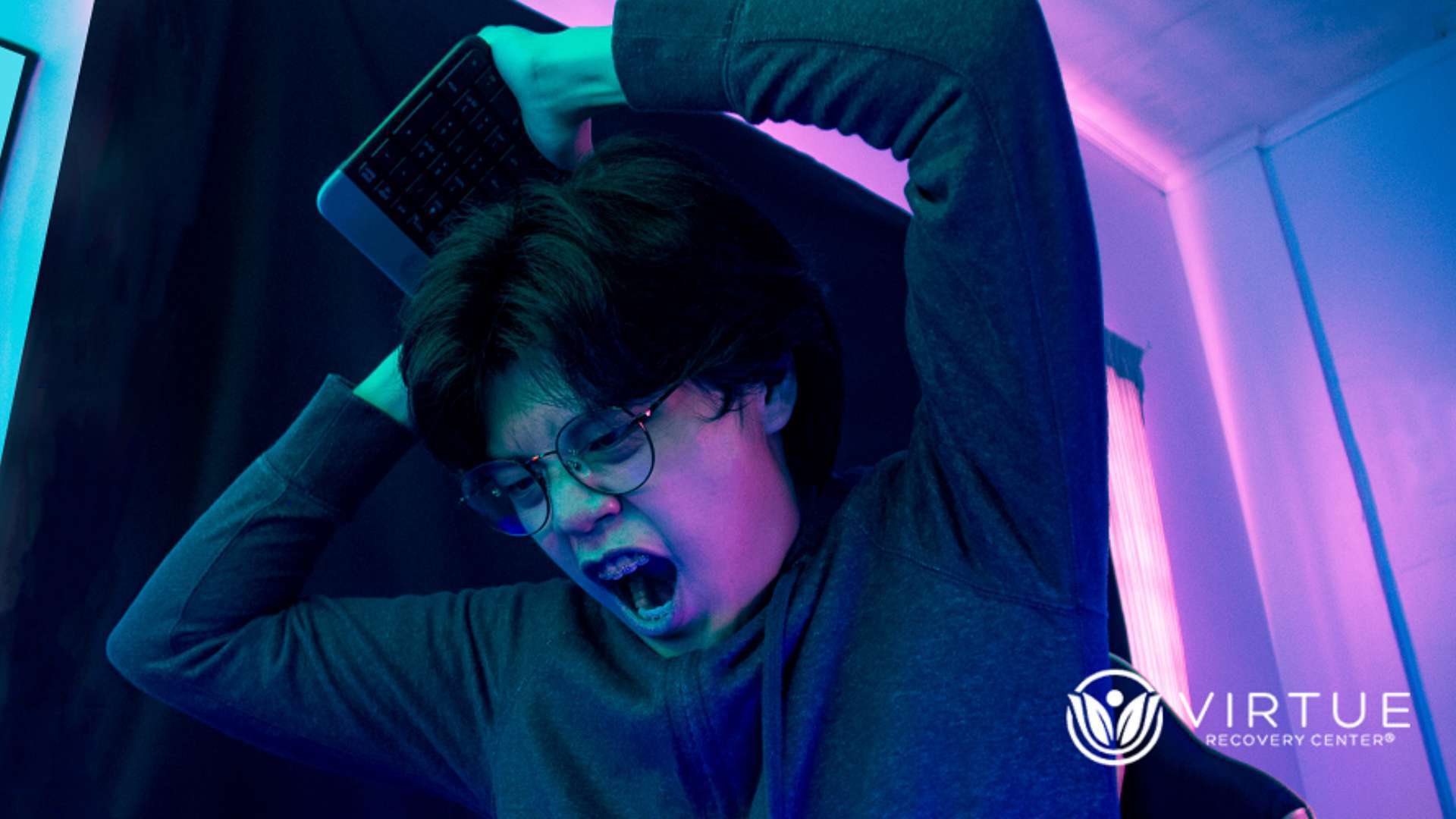 Signs of Blackout Rage