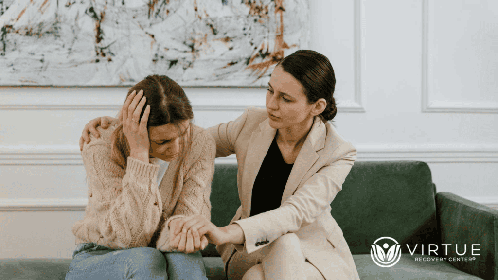 Ptsd, opioids, sequencing MAT with trauma for better retention in opioid treatment in chandler