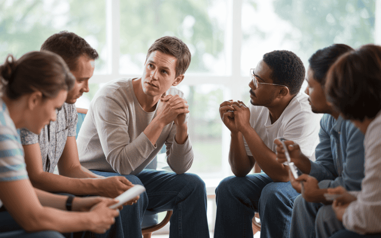 addiction identity loss rebuilding sense of self-recovery